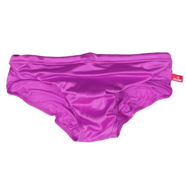Transparent Swim Briefs | dmunderwear detail image 17