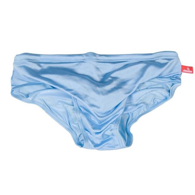 ORVLS Transparent Swim Briefs | dmunderwear detail image 8