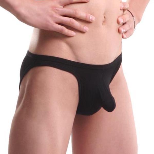 Designer Elephant Briefs | dmunderwear detail image 1