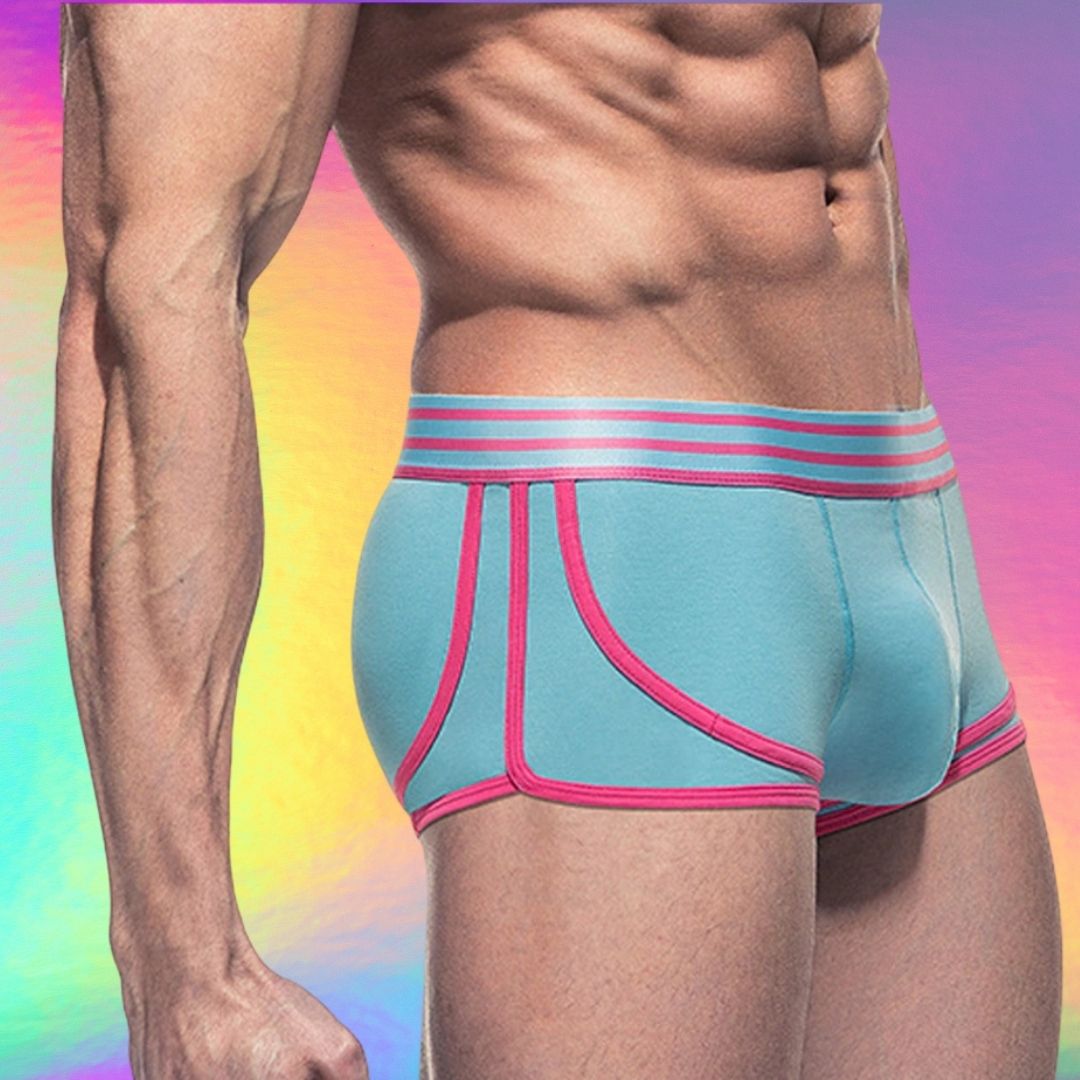 Tutti Frutti Cotton Boxers | dmunderwear detail image 1