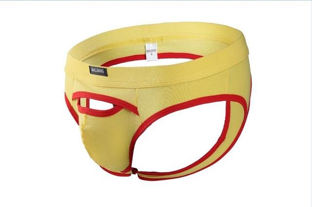 Two-Sided Jockstrap | dmunderwear detail image 11