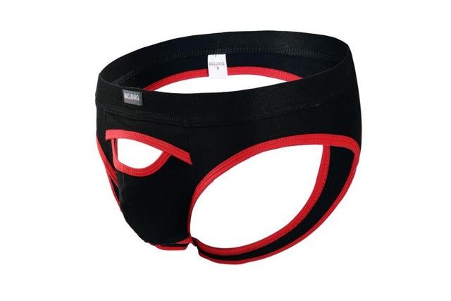 Two-Sided Jockstrap | dmunderwear detail image 9