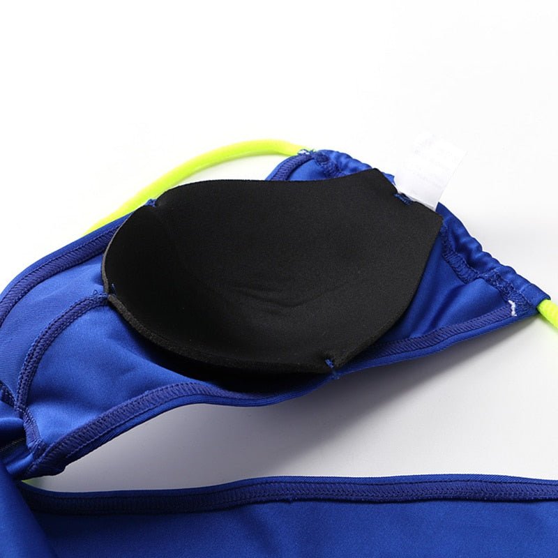 Two Toned Bowtie Bikini Swim Briefs | dmunderwear detail image 4