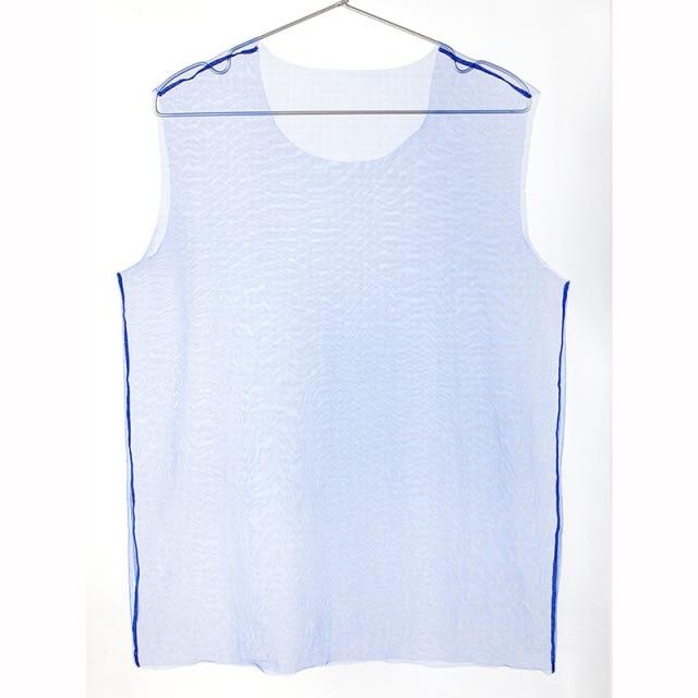 Ultralight Mesh Tanktop | dmunderwear detail image 10