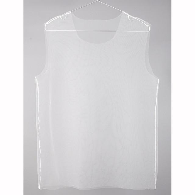 Ultralight Mesh Tanktop | dmunderwear detail image 3