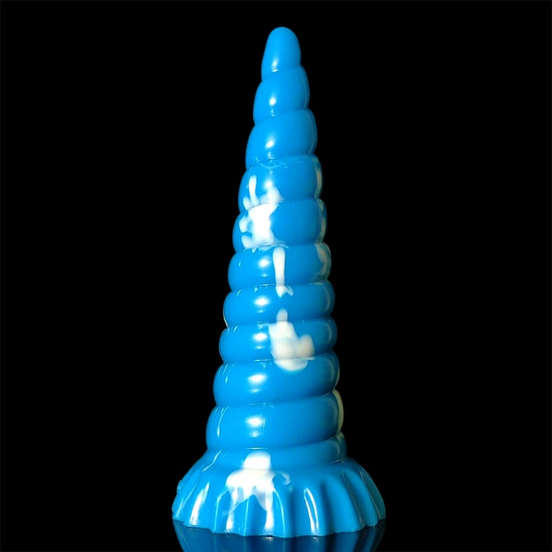 Unicorn Horn Dildo | dmunderwear detail image 11