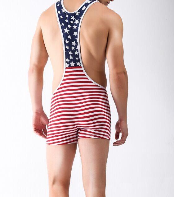 USA Singlet | dmunderwear product image 5