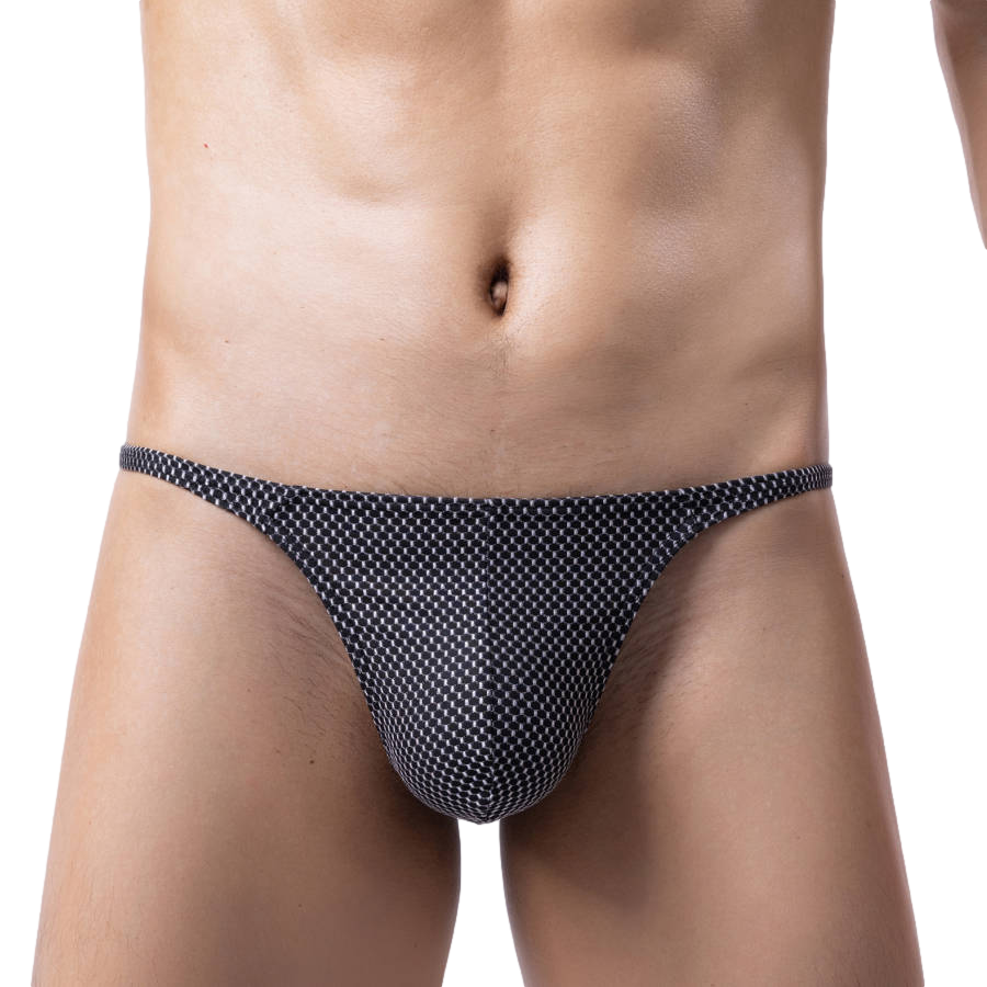 Vapor G-String | dmunderwear detail image 2