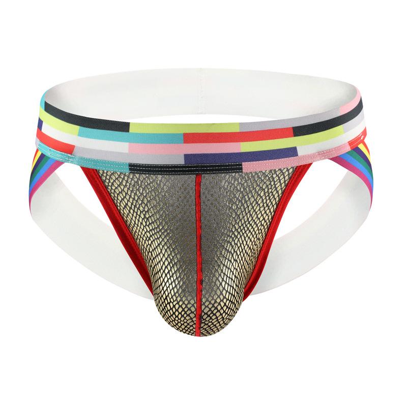 Warhol Jockstrap | dmunderwear detail image 5