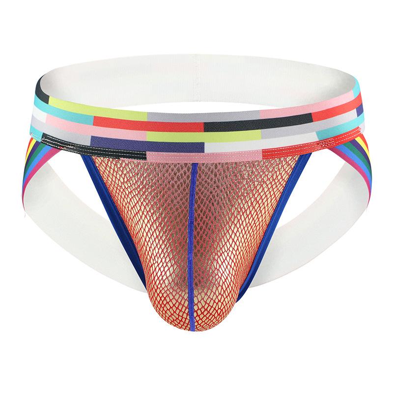 Warhol Jockstrap | dmunderwear detail image 6
