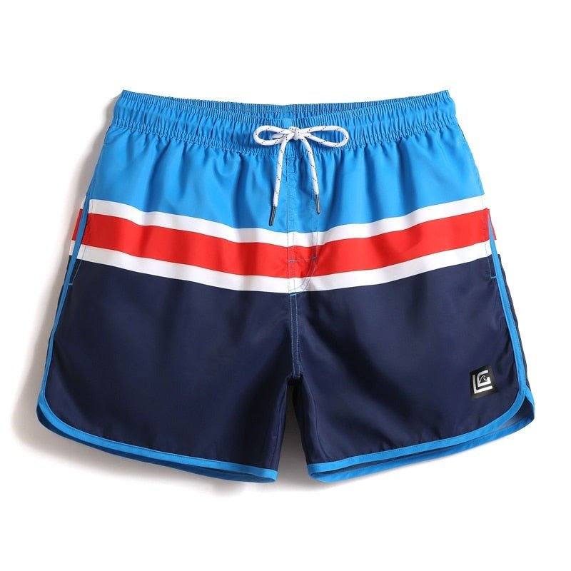Wave Runner Board Shorts | dmunderwear variant image