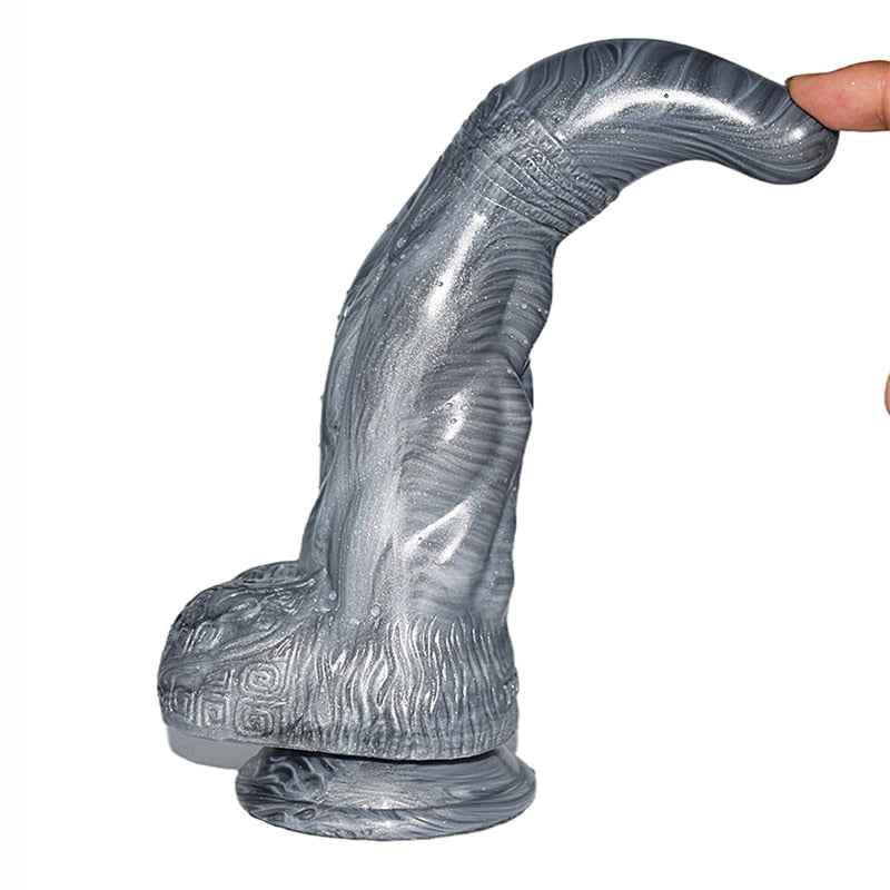 Werewolf Dildo | dmunderwear detail image 1