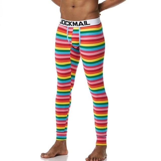 WFH Thermal Leggings | dmunderwear detail image 2