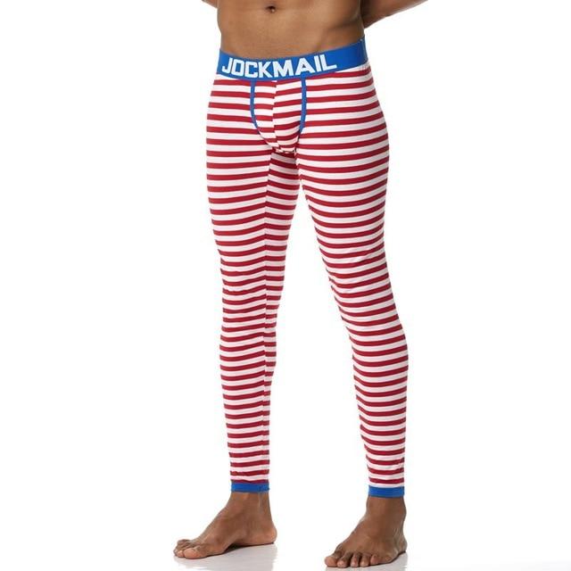 WFH Thermal Leggings | dmunderwear detail image 3
