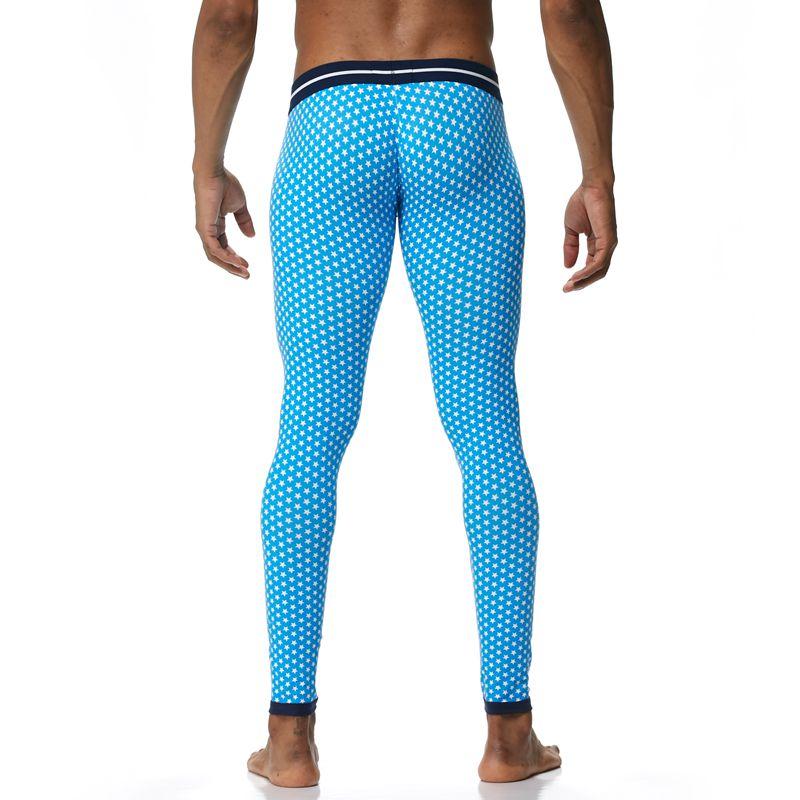 WFH Thermal Leggings | dmunderwear detail image 5
