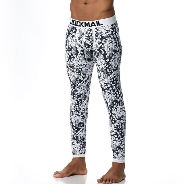 WFH Thermal Leggings | dmunderwear detail image 6
