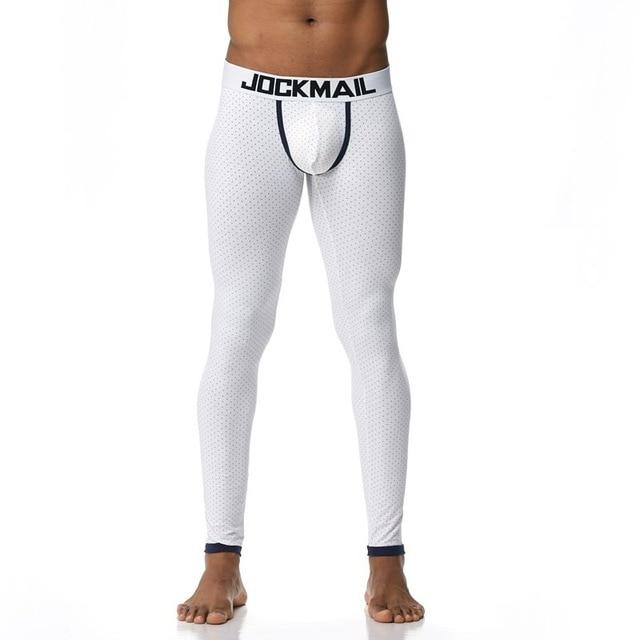 WFH Thermal Leggings | dmunderwear detail image 7