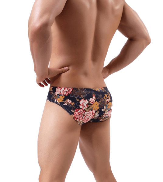 Wild Stretch Briefs | dmunderwear detail image 4