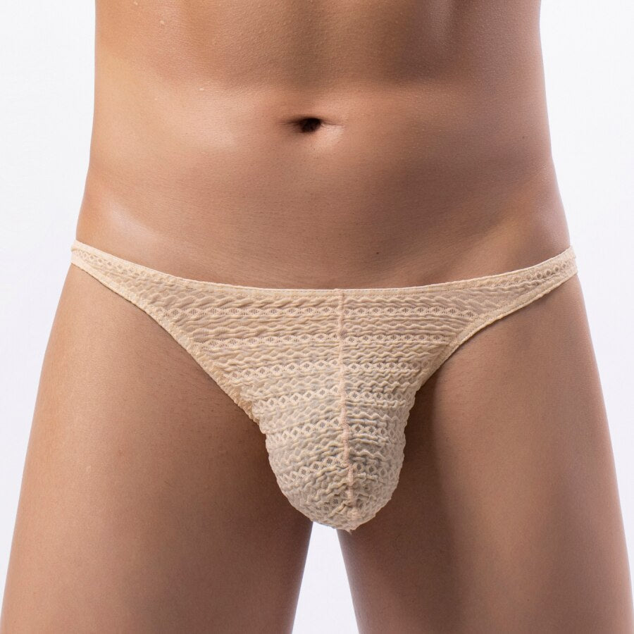 Woven Bahama Briefs | dmunderwear detail image 11