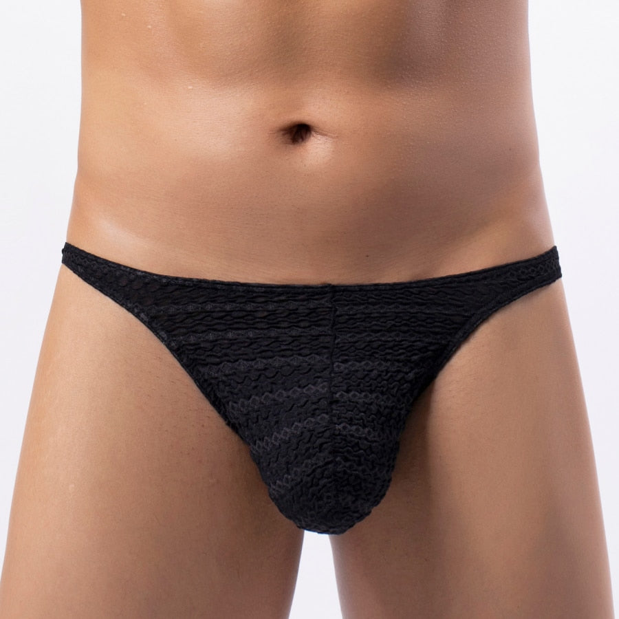 Woven Bahama Briefs | dmunderwear detail image 13