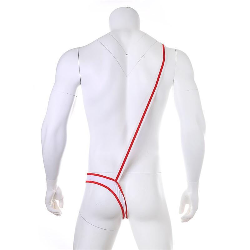 Wrap Around Sling Harness | dmunderwear detail image 6
