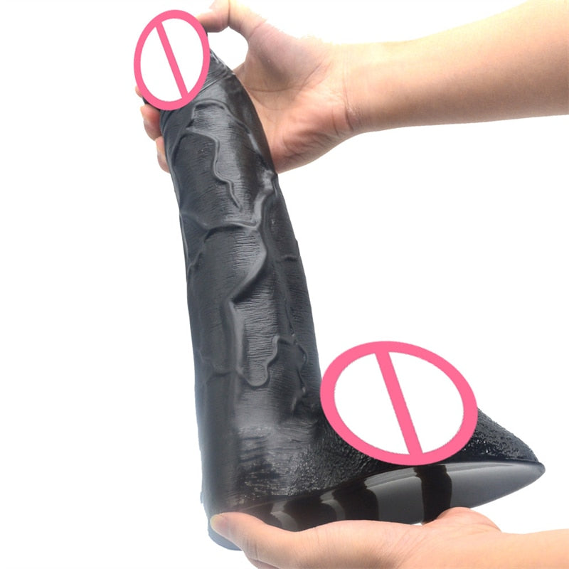 XL Huge Dildo | dmunderwear detail image 1