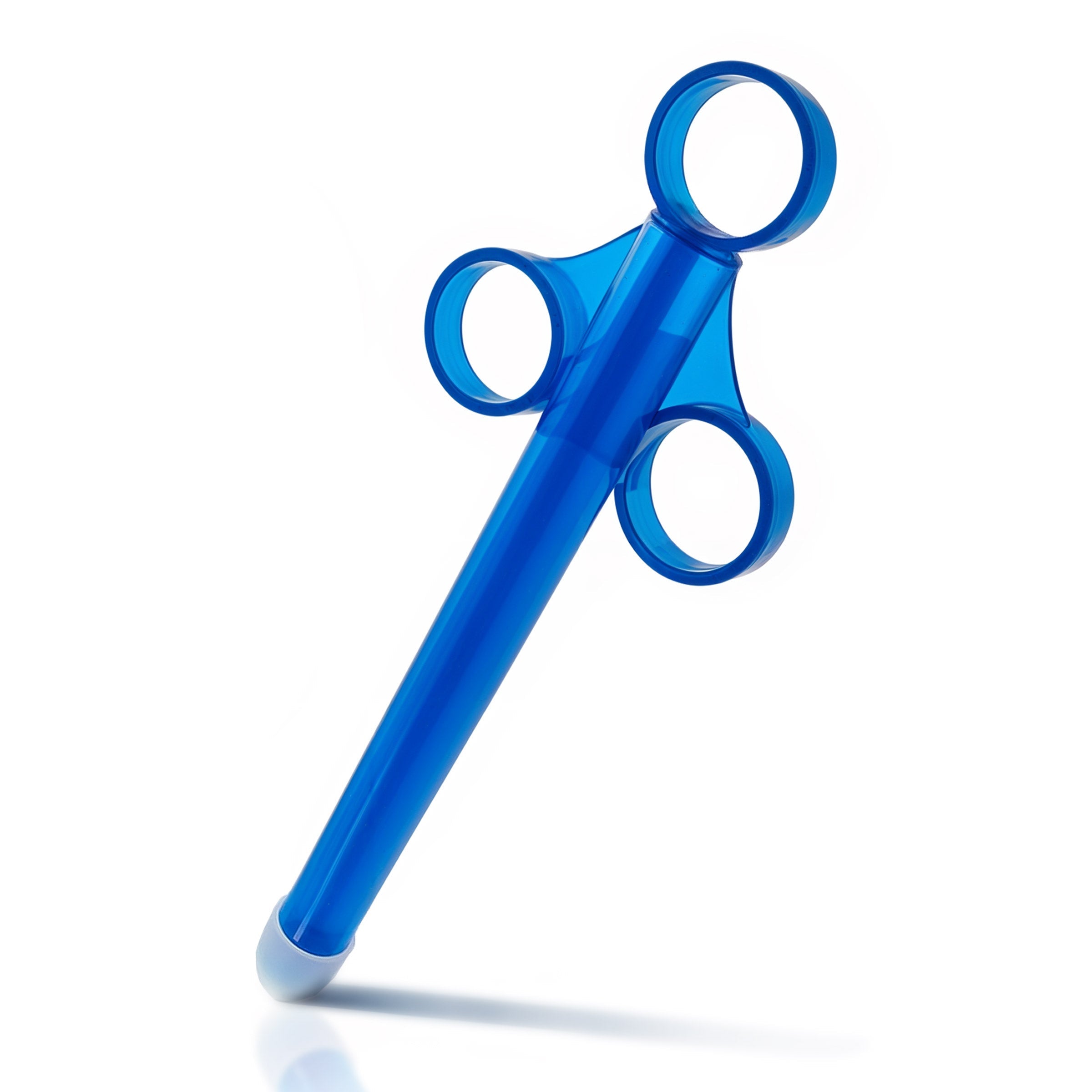 XL Lubricant Launcher - CleanStream Blue | dmunderwear detail image 7