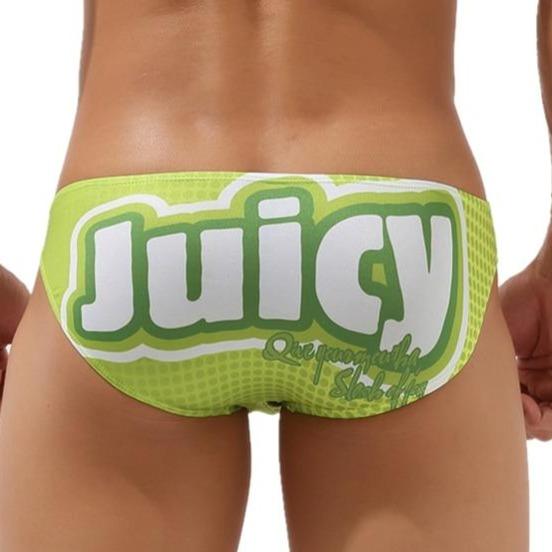 Yummy Bikini Briefs | dmunderwear detail image 1
