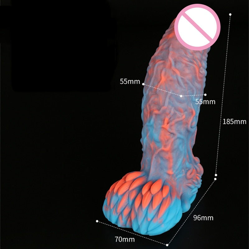 Zombie Dildo | dmunderwear product image 6